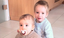 Bastian und Nik 11.01.2011