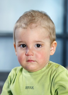 Bastian im April 2011