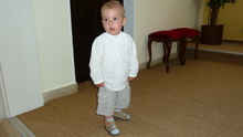 Bastian Taufe 04.06.2011
