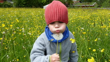 Besuch Bastian (25.05.2013)