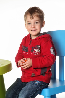 Bastian im April 2013