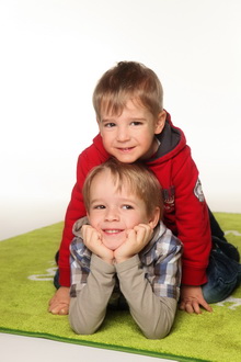 Nik und Bastian April 2013