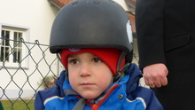 Radfahrer (24.12.2013)