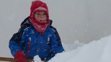 ... im Schnee (30.12.2014)