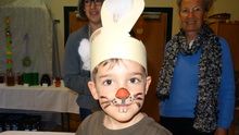 Frhlingsfest im Kindergarten (23.03.2015)