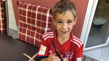 ... neues Taschenmesser (11.08.2018)