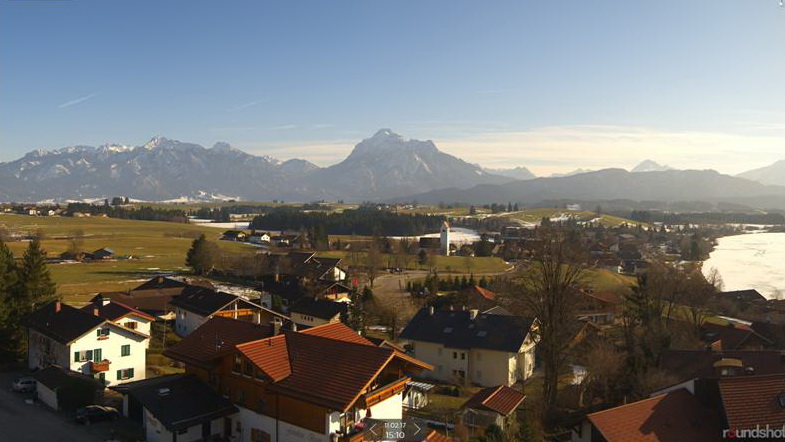 Hopfen am See