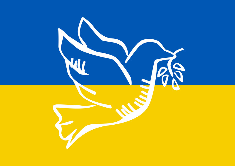Frieden für die Ukraine