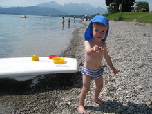 Am Forggensee 01.08.2009