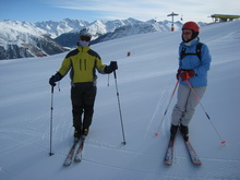 Skifreizeit in Schneben 07.03.2010