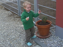 Nik an Ostern 2010