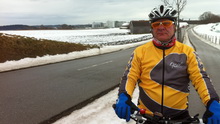 Radeln am 07.01.2011