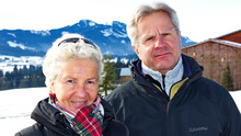 Spaziergang in Seeg (26.12.2011)