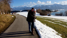 Martina und Klaus (14.01.2012)