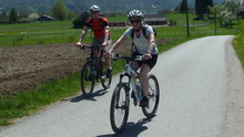 Radeltour um den Ammersee (28.04.2012)