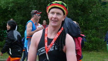 Triathlon in Ingolstadt (10.06.2012)