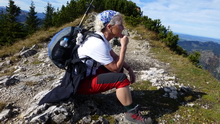 Bergtour Breitenberg (18.09.2012)