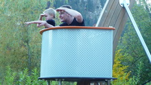 Pfronten Spielplatz (20.10.2012)