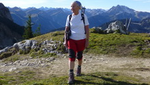 Gilla auf dem Breitenberg (18.10.2012)