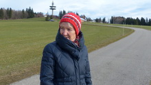 Spaziergang Weichtberg (01.01.2013)