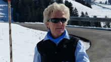 Auf dem weg zum Zugspitzeblick (20.02.2014)