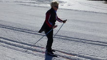 Langlauf Tannheimertal (24.02.2014)