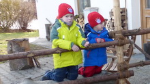 Spaziergang in Irsee (01.01.2014)