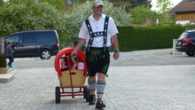 Geburtstag in Weil (01.05.2014)