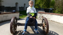 Wandern Mindelburg (23.04.2014)