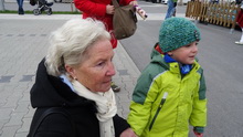 Oserspaziergang Buchloe (06.04.2015)