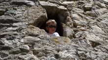 Auf der Burg Eisenberg (28.05.2015)