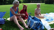 Schwimmbad Thaining (30.06.2015)