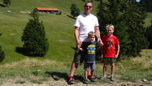 Brmoosalpe (06.08.2015)