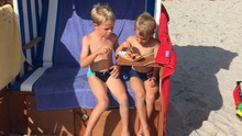 Urlaub an der Ostsee