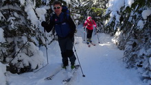 Skitour auf die Alpspitz (21.01.2017)
