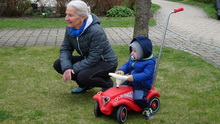 Besuch aus Knigsmoos (13.04.2019)