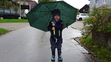 Besuch (10.10.2020)