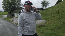 Urlaub 2021 in Walchen - Kaprun (29.08.2021)