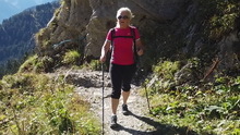 Hahnenkamm-Gehrenalpe (01.10.2021)