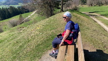 Alpe Beichelstein (04.04.2025)