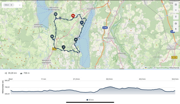 Mammut Marsch Mnchen (15.03.2025)