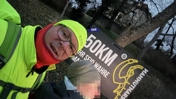 Mammut Marsch Mnchen (15.03.2025)