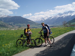 Durchs schne Vinschgau