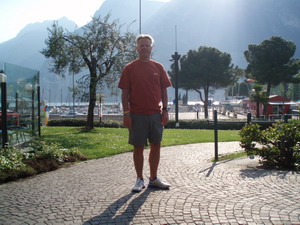 Riva de Garda - G E S C H A F F T -