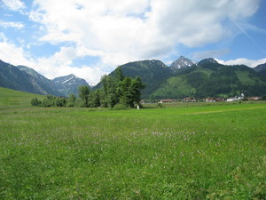 Im Tannheimertal
