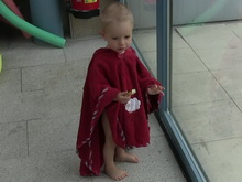 In der Therme Bad Wrishofen am 25.10.2008