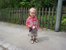 Nik in Lederhosen 21.05.2009