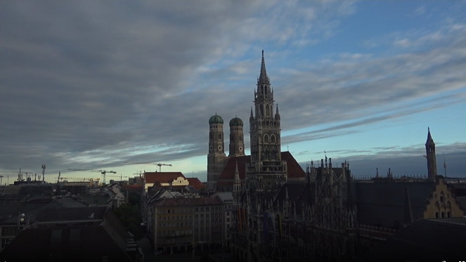 München Marienplatz