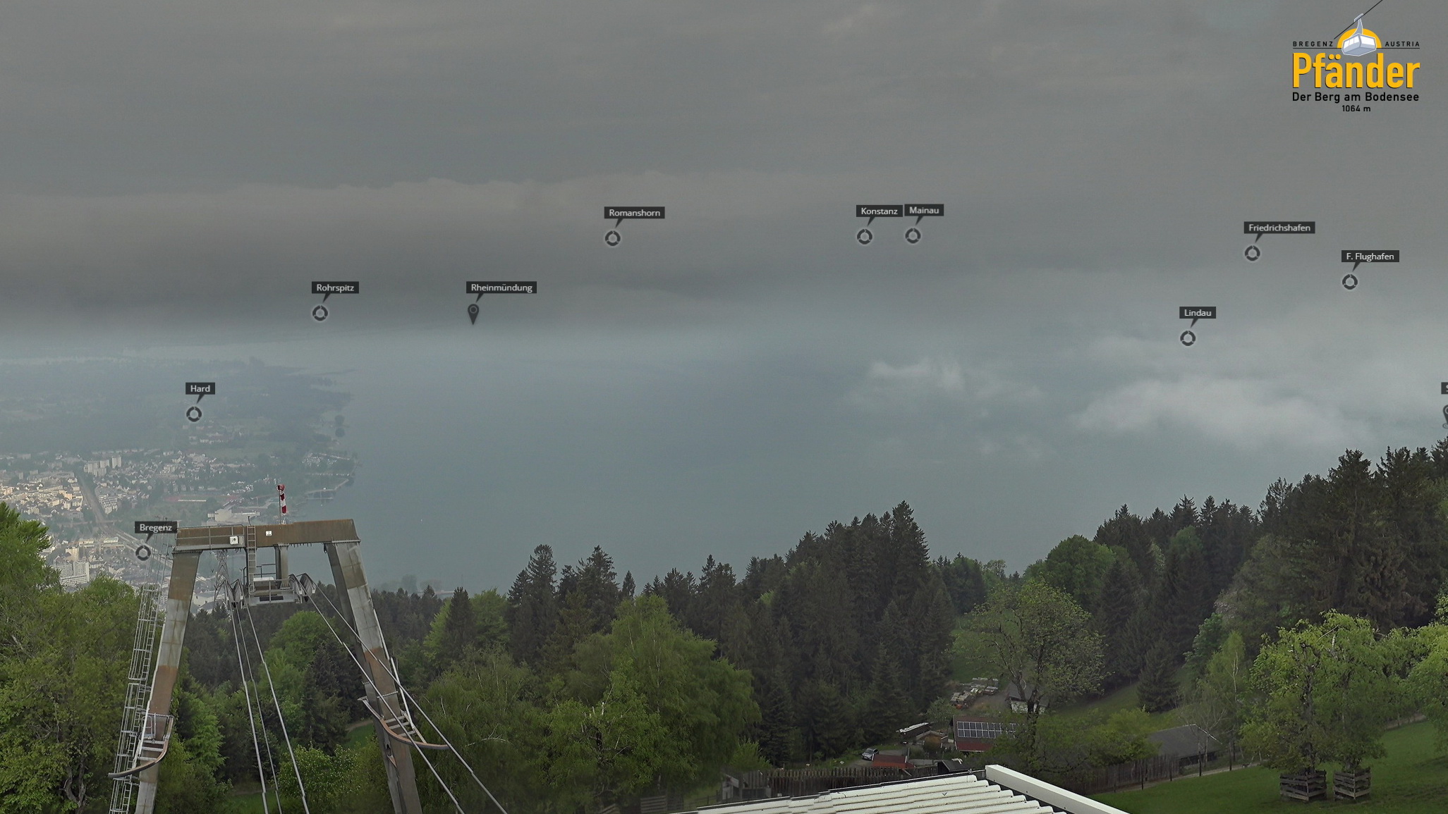 Bodensee Panorama